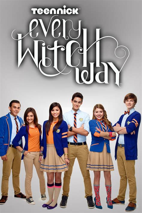 every witch way cast|every witch way nickstory.